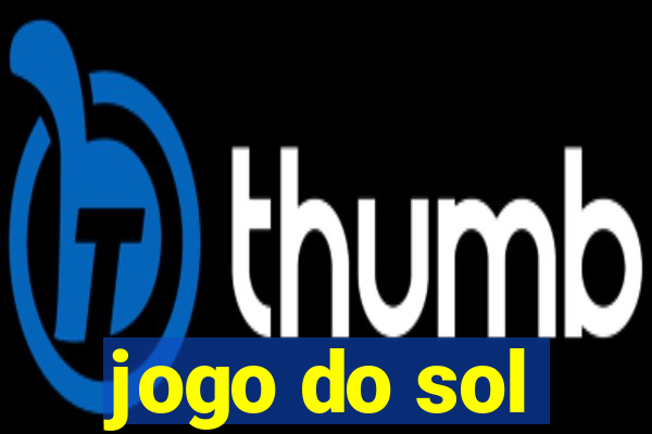 jogo do sol